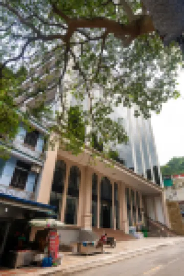 越華酒店及公寓