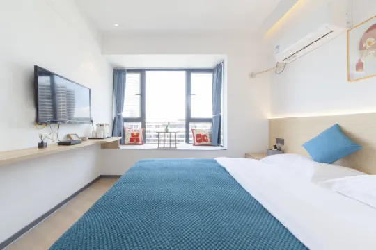 Zhangjiajie Manju Inn Отели рядом со станцией Zhangjiajie West Station