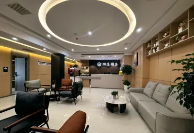 BOYI Hotels near Yilong Railway Station