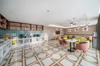 Baiyulan Hotel (Daoxian Commercial Pedestrian Street · Daozhou Railway Station Branch) - servizio colazione