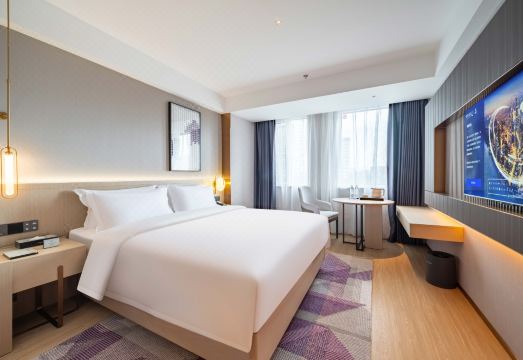 丽枫酒店（呼和浩特南二环呼伦贝尔南路店）外景图