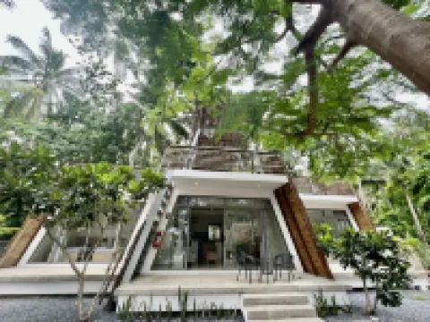 ชิลล์ เลย์ รีสอร์ท ดอนสัก โรงแรมในอำเภอ ดอนสัก