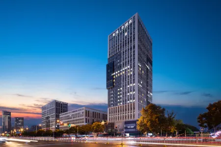 MY·HOTEL Отели рядом с достопримечательностью «Wuhan Polytechnic Architectural Engineering College»