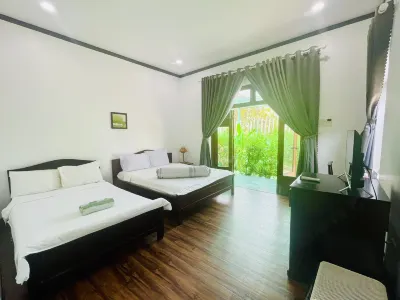Ami Homestay Mũi Né Các khách sạn gần Hòn Rơm