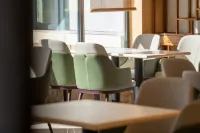 Everest International Hotel - breakfast