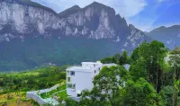 Enshi City island homestay