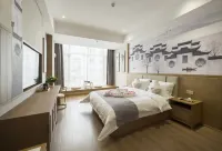 Bosen Meiju Hotel (Jinhua Building Branch) Hotels in Huating