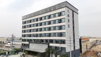 지판 호텔 Jiaozuo Radio and TV University Mengzhou Branch 주변 호텔