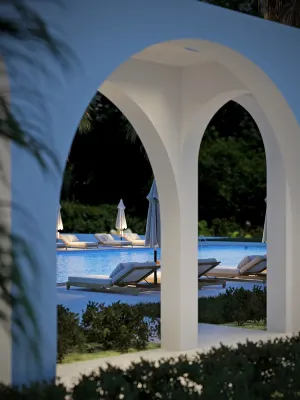 Yurui Hot Spring Garden Hotel Hotels in Ruili