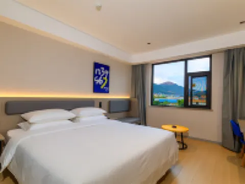 7Days Inn Hotel (Yuxi Xinping Jiasazhen) Hotel a Xinping