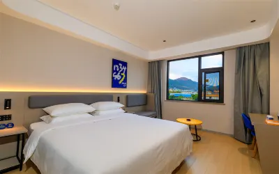 7Days Inn Hotel (Yuxi Xinping Jiasazhen) Hotels near Shimenxia