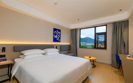 7Days Inn Hotel (Yuxi Xinping Jiasazhen)