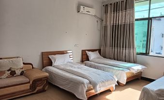 Guanjinglou Inn, Chengcun, Wuyuan Shicheng