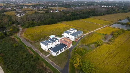 Yang zhou XuTang hot spring Resort Отели рядом с Аэропорт Янчжоу