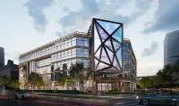 Four Points by Sheraton Suzhou Gusu Hotels in Bahnhof