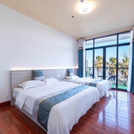 Huayuhai Hotel, Weizhou Island