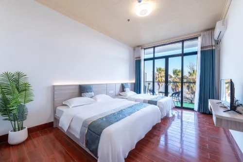 Huayuhai Hotel, Weizhou Island