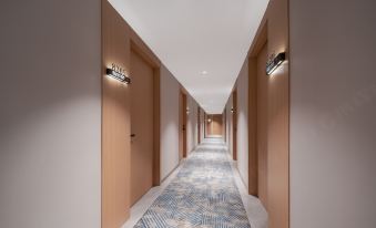 Amman Yayue Hotel (Yiwu International Trade City Branch)