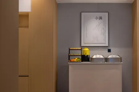 Lesser Fullness of Grain Hotel Отели рядом со станцией Lingling Railway Station