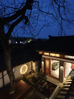 Yilu Homestay - ห้องครัว