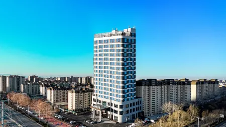 Kunlun International Hotel Отели в г. Веньсянь