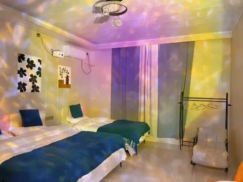Kaifeng Siran Homestay (Wansuishan Wuxiacheng)