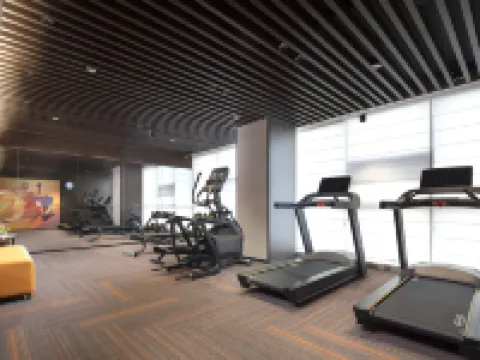 Hampton by Hilton Lu’an Shanghe Street Hoteles en Lu'an