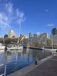 Breathtaking Toronto Waterfront 1+1 2BR | CN Tower, Lake & City Sunset Perfection Hotel a Toronto