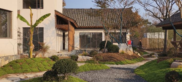 Jianwai Homestay (Jingmen Zhanghe Scenic Area Jinghe Village) Hotel a Jingmen