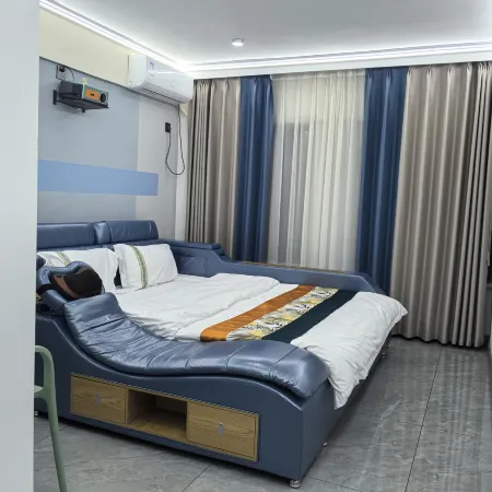 Hunchun Xingfuhui Hotel Hotele w: Hunchun