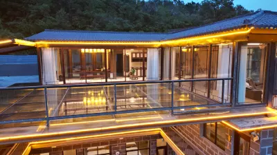 Hongxingge Hostel Hotel in zona Danfengou Canyon