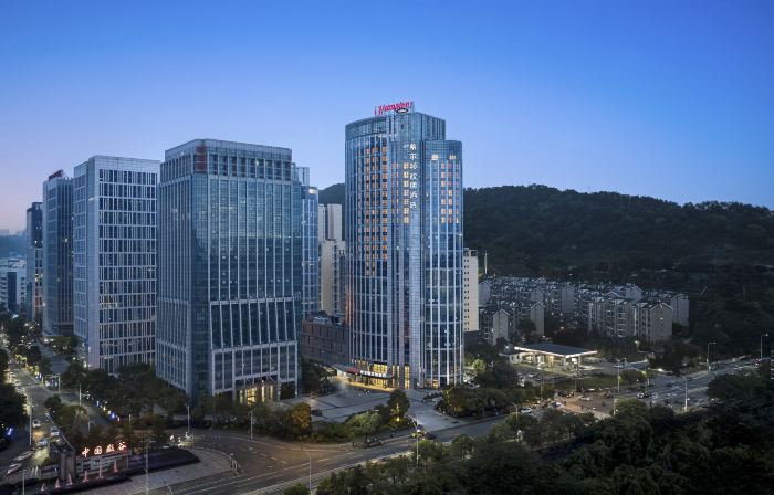 Hampton byHilton Fuzhou Software Park