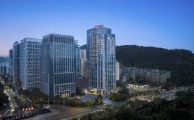Hampton byHilton Fuzhou Software Park