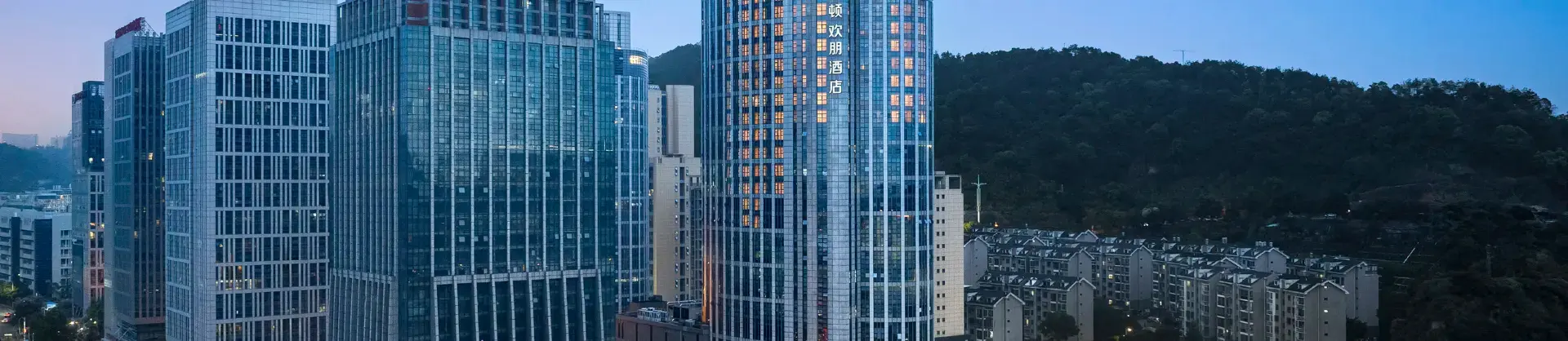 베스트 4성급 호텔