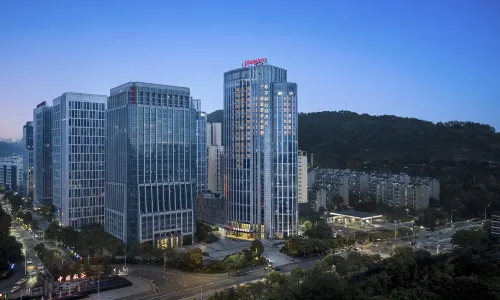 Hampton byHilton Fuzhou Software Park