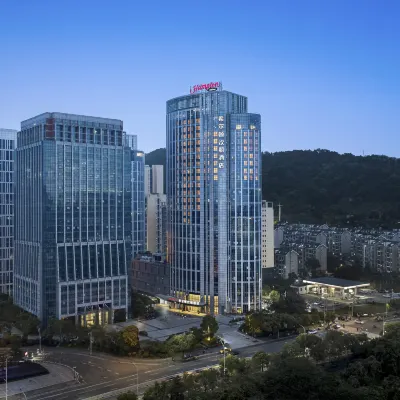 福州軟件園希爾頓歡朋飯店 洪塘附近的飯店