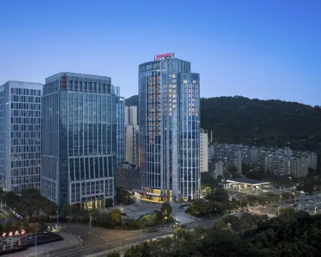 Hampton byHilton Fuzhou Software Park Hotels in Minhou