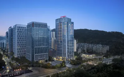 Hampton byHilton Fuzhou Software Park Hotels in Fuzhou