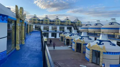 flower hotel Hotels in Huitengxile Grassland