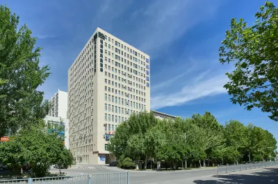 Four Points by Sheraton Yining 이닝 호텔
