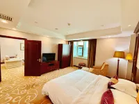Huarong Building Các khách sạn ở Khu lăng mộ Công chúa và Trung tâm Thương mại Đường Wanshou