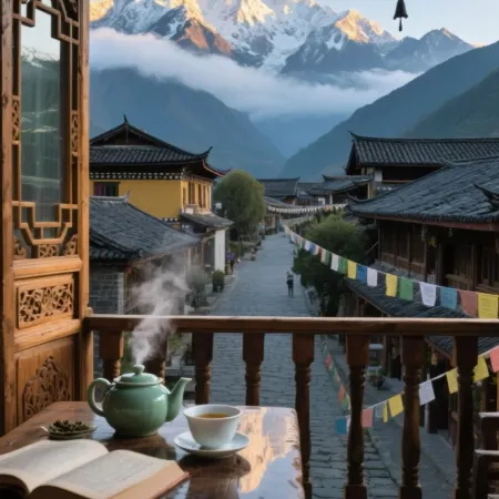 Hailuogou Yunyixiaoshe Homestay Отели в г. Лудинг