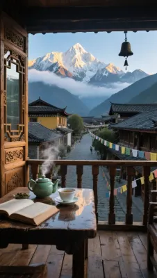 Hailuogou Yunyixiaoshe Homestay