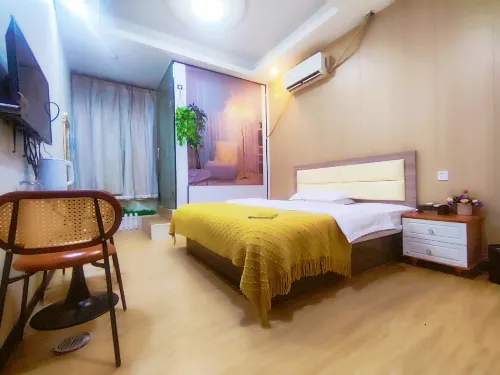 Foshan Yucheng Apartment (Shadi Airport Yubian Market Branch) - Pensionaatit