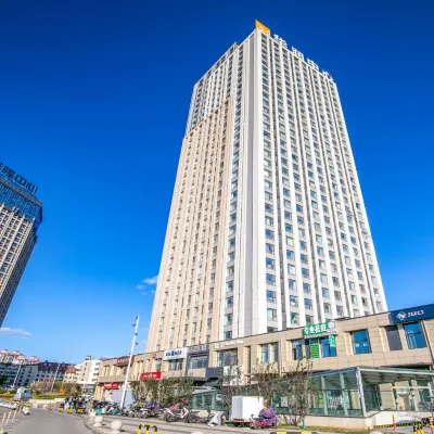 Yantai Haimian Apartment Hotels near Huali KTV