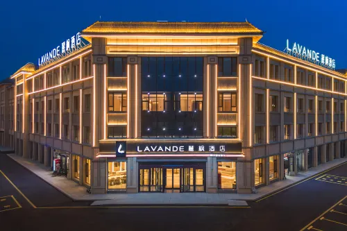 Lifeng Hotel (Turks Bagua City Off Street)