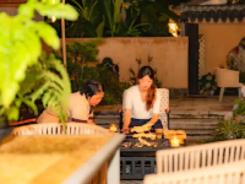 Dingnan Hakka Ancient Town - Guqin Academy Homestay Hotels in Dingnan