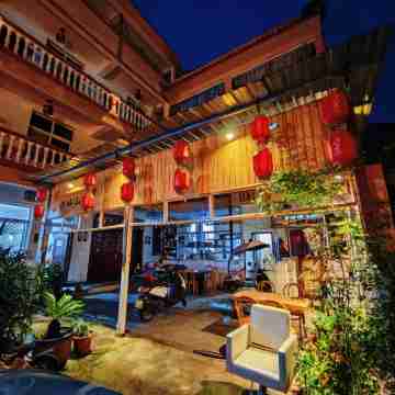 Jiuzhaigou Bancheng Mountain Lodge Hotel Exterior