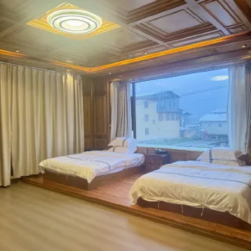 Kangya Homestay Hotels in der Nähe von Pudacuo National Park