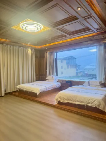 康雅民宿（香格里拉普達措國家森林公園店） 鄰近普達措國家公園的酒店